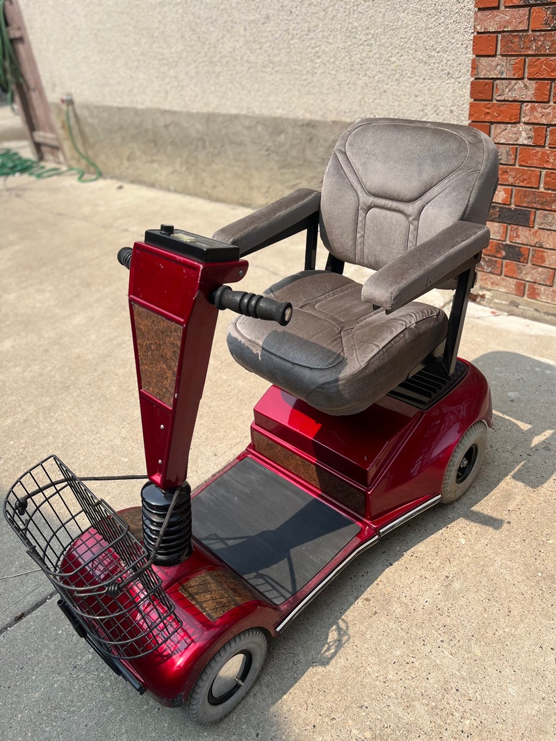 Mobility Scooter Health & Special Needs Edmonton Kijiji