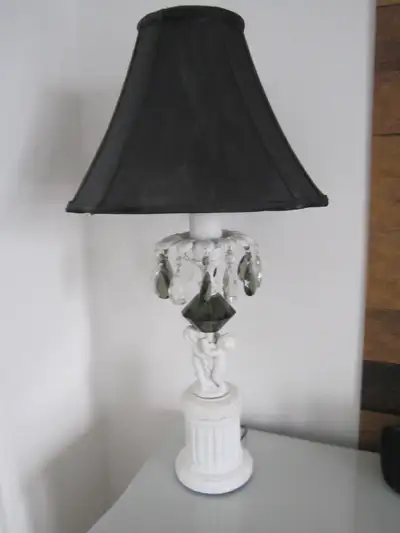 Lampes sur pied  antique ( 2 ), View more