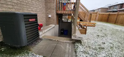 Almost 1-year-old Studio basement available for rent. Located in the High Demand Neighborhood in Whi...
