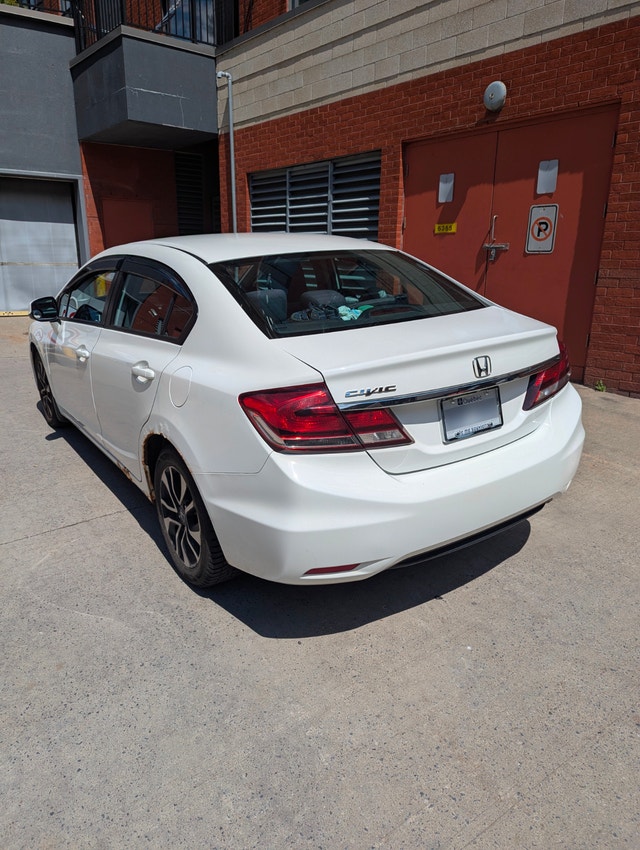 Honda Civic EX 1.8 — photo 3