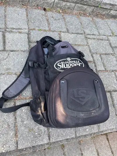 Baseball bag, View more