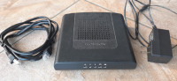 Cable modem and ADSL Wireless routers