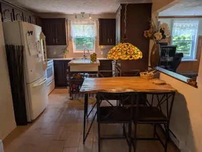 Magnifique 4 1/2, vaste et spacieux, dans un duplex, 186 Victoria, secteur tranquille, Magog. 15 mn...