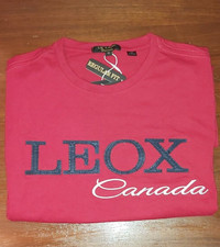 NEW LEOX Canada T-Shirt