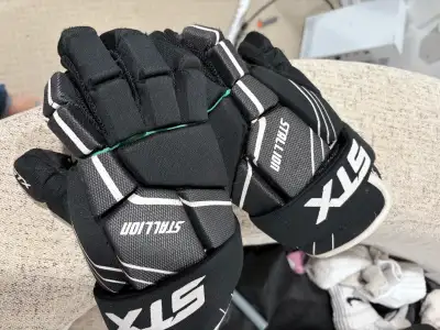 lacrosse gloves kids 10”, View more