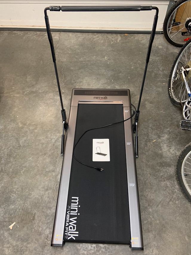 Mini Walk Treadmill Exercise Equipment Calgary Kijiji