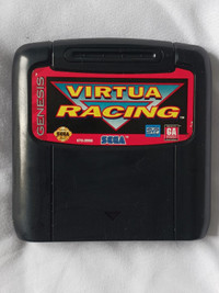 Jeu Sega Genesis Virtua Racing