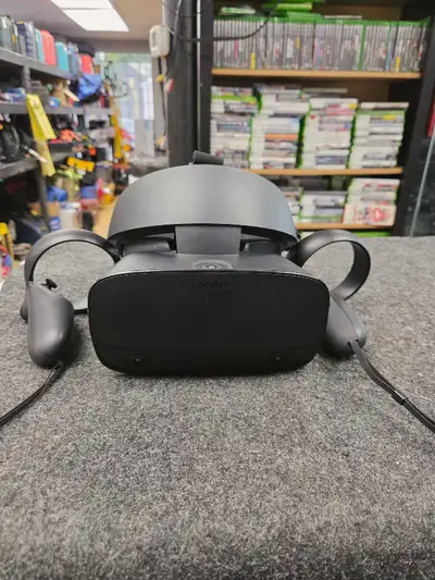 Casque de réalité virtuelle, View more