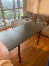 Extending Kitchen Table For Six, Drop Leaf Tables for Small Spac