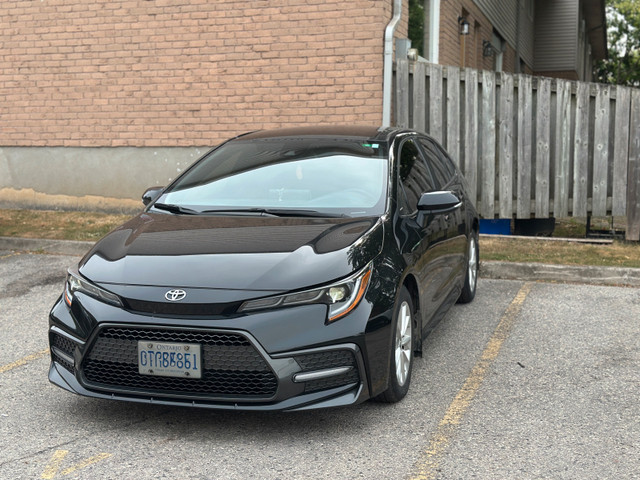 2021 Toyota Corolla in Cars & Trucks in London - Image 2