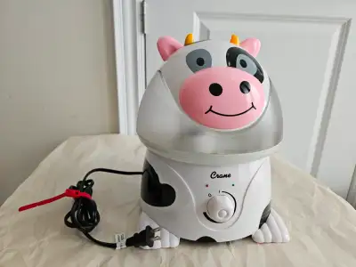 Crane EE-4140 Cool Mist Humidifier, View more