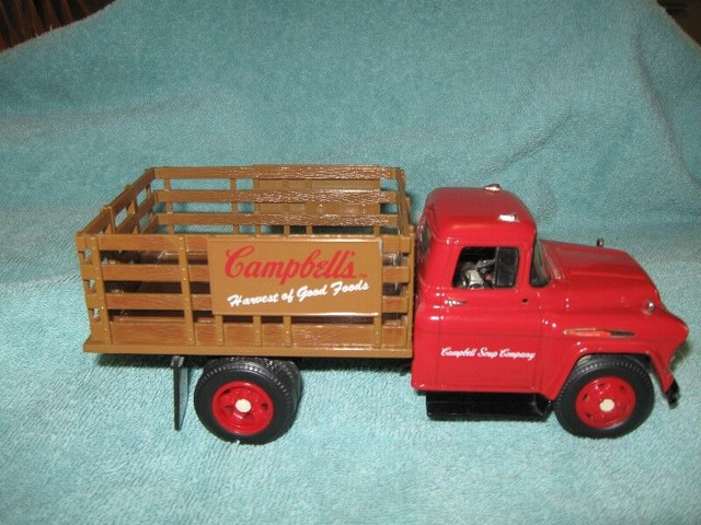 1957 Chevrolet Truck in Arts & Collectibles in Moose Jaw - Image 3