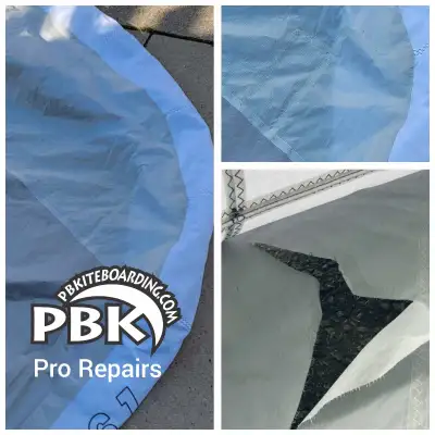 Kite Repairs and Wing Surfing Wings Kiteboarding, View more