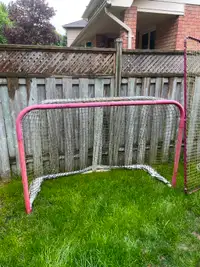 Hockey nets - well used - $100 for both