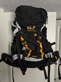 Hiking Backpack- 60L Kevlar - $75