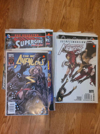 Small lot of comic book (25)