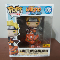 Limited Edition Naruto Funko Pop - Mint Condition!