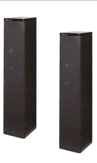 Mirage M490is Floor Standing Speakers - Pair