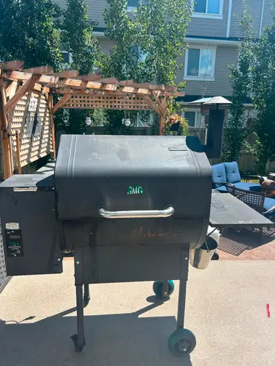Green Mountain Grill Smoker, View more