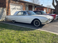 1961 Ford Thundebird excellent condition