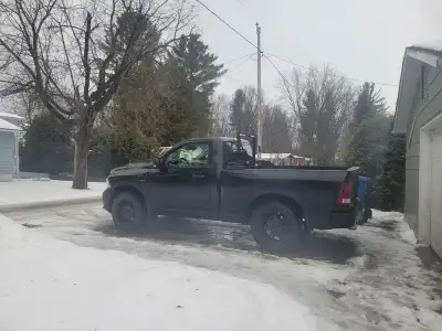 Honest and Reliable with Pick up truck looking for cash jobs, View more