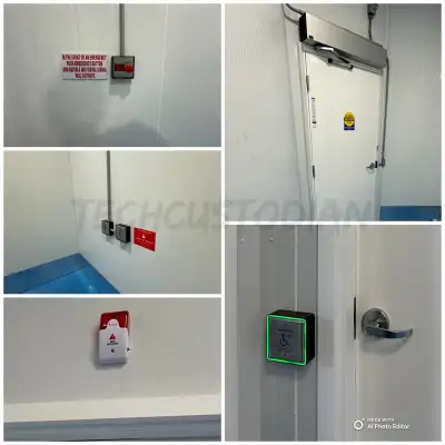 We provide all types of automation for Handicap door operator Automatic door opener, Barrier free wa...