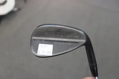 Titleist Vokey SM9 Wedge 52* Loft Model  (#6304), View more