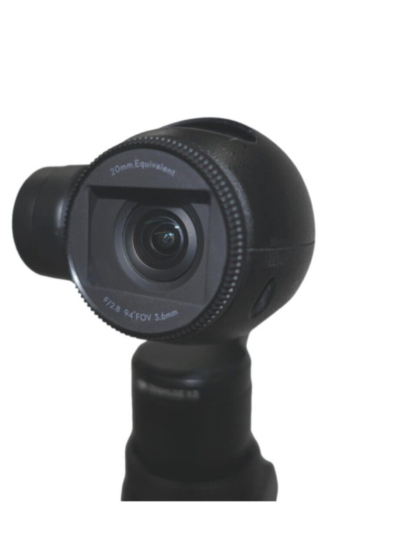 This DJI Osmo Zenmuse X3 3-Axis 4k Handheld Gimbal Camera in Cameras & Camcorders in Calgary - Image 3
