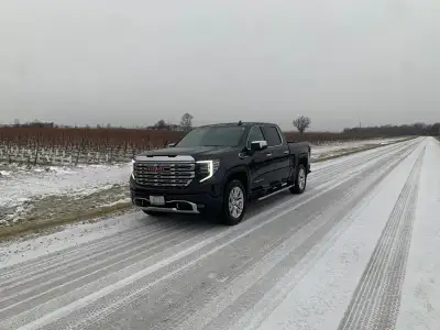2025 GMC Sierra 1500 Denali Duramax – 18,000 km – One Owner – Immaculate Condition For sale is my 20...