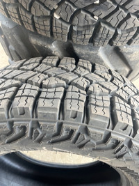 18" tires