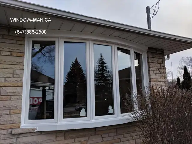 Bow Window  quick onlaine Quotation in Windows, Doors & Trim in Oakville / Halton Region - Image 8
