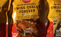 Swiss Chalet promo puzzles set of 3 unopened