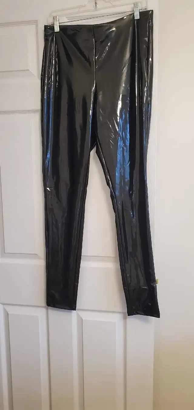 Vinyl Pants in Women's - Bottoms in Oshawa / Durham Region - Image 2