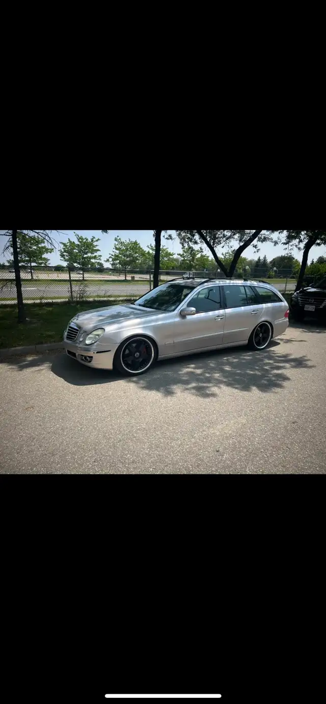 2004 Mercedes Benz e500 wagon | Cars & Trucks | Mississauga / Peel ...
