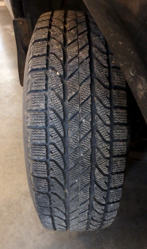 BFGoodrich Winter Slalom P235/75R15 +more rims in Tires & Rims in Annapolis Valley - Image 4