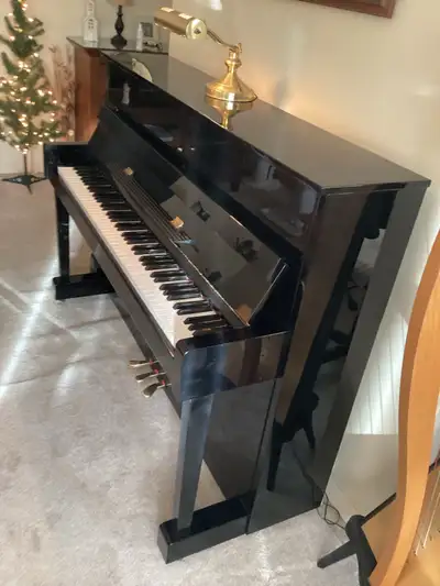 Kawai Upright Acoustic Piano Model CX-5H Hamilton Ontario, View more
