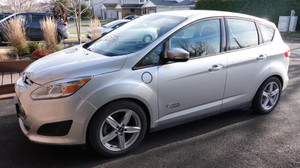 2017 Ford C-Max Energi