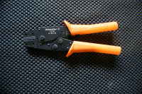Weilmuller Ratcheting Crimping Pliers