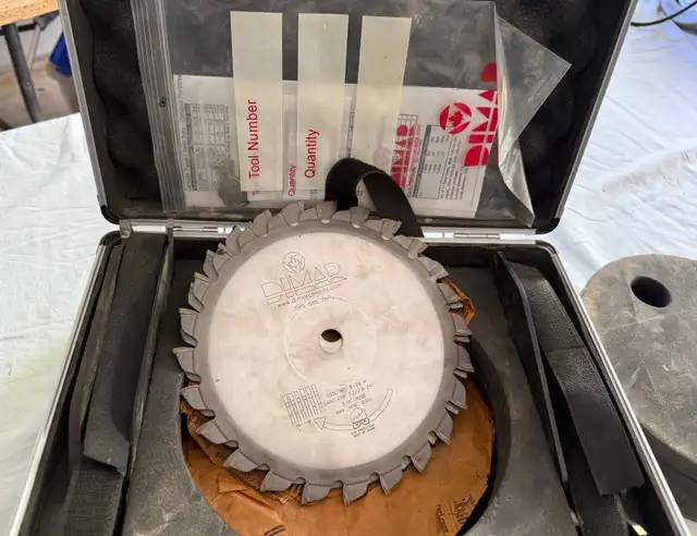 Dimar Dado Set in Power Tools in Kawartha Lakes - Image 3