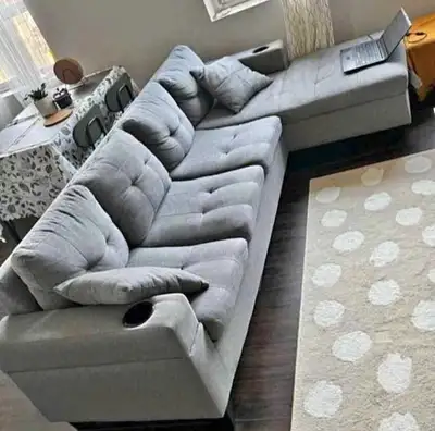 Sectional Sofa, View more