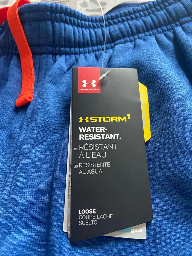 Mens UNDER ARMOUR pants NWT in Men's in Calgary - Image 3