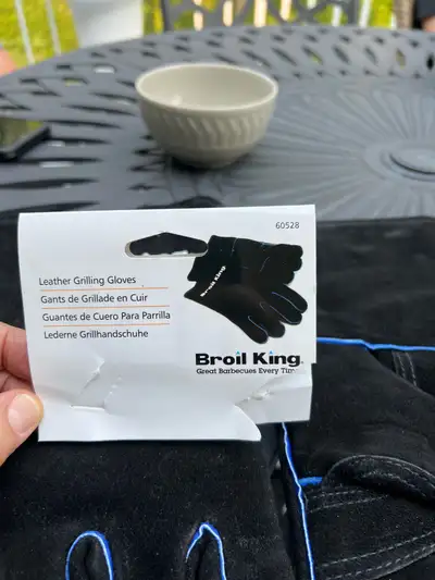 broil king gloves , View more
