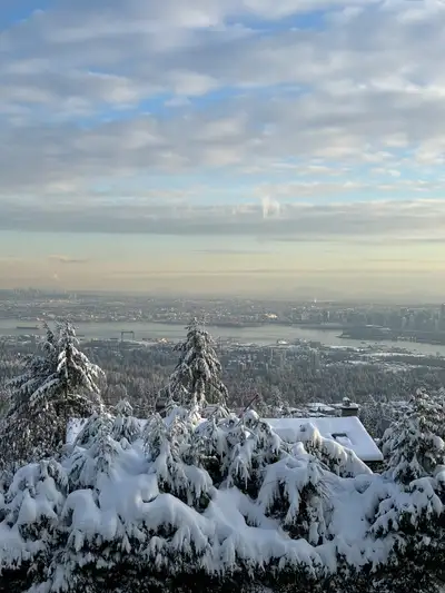 Vancouver Luxury Panoramic Smart Home (Jan–Apr Only), View more