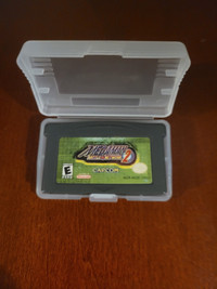 Megaman Battle Network 2 Gameboy Advance GBA $63