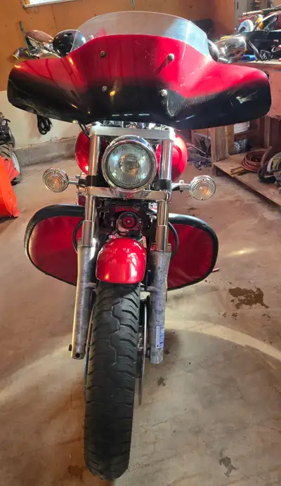 PRICE REDUCTION. $4,500...was $5300.00 Selling due to health. CASH Only, no e-transfer, no cheque......