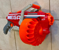 NERF Megalodon Hasbro E2849F07 Dart Gun