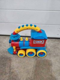 Little tikes push train (manual)