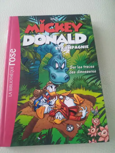 French. Mickey, Donald et compagnie, View more