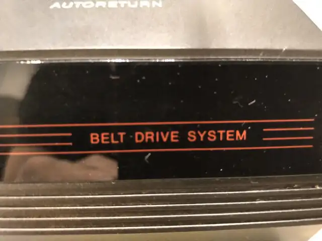 Turntable - Dual CS2110, Belt Drive, 1987, Autoreturn, Plastic in Other in Markham / York Region - Image 11