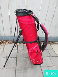 Sun Mountain Eclipse Carry / Stand Style Golf Clubs Bag